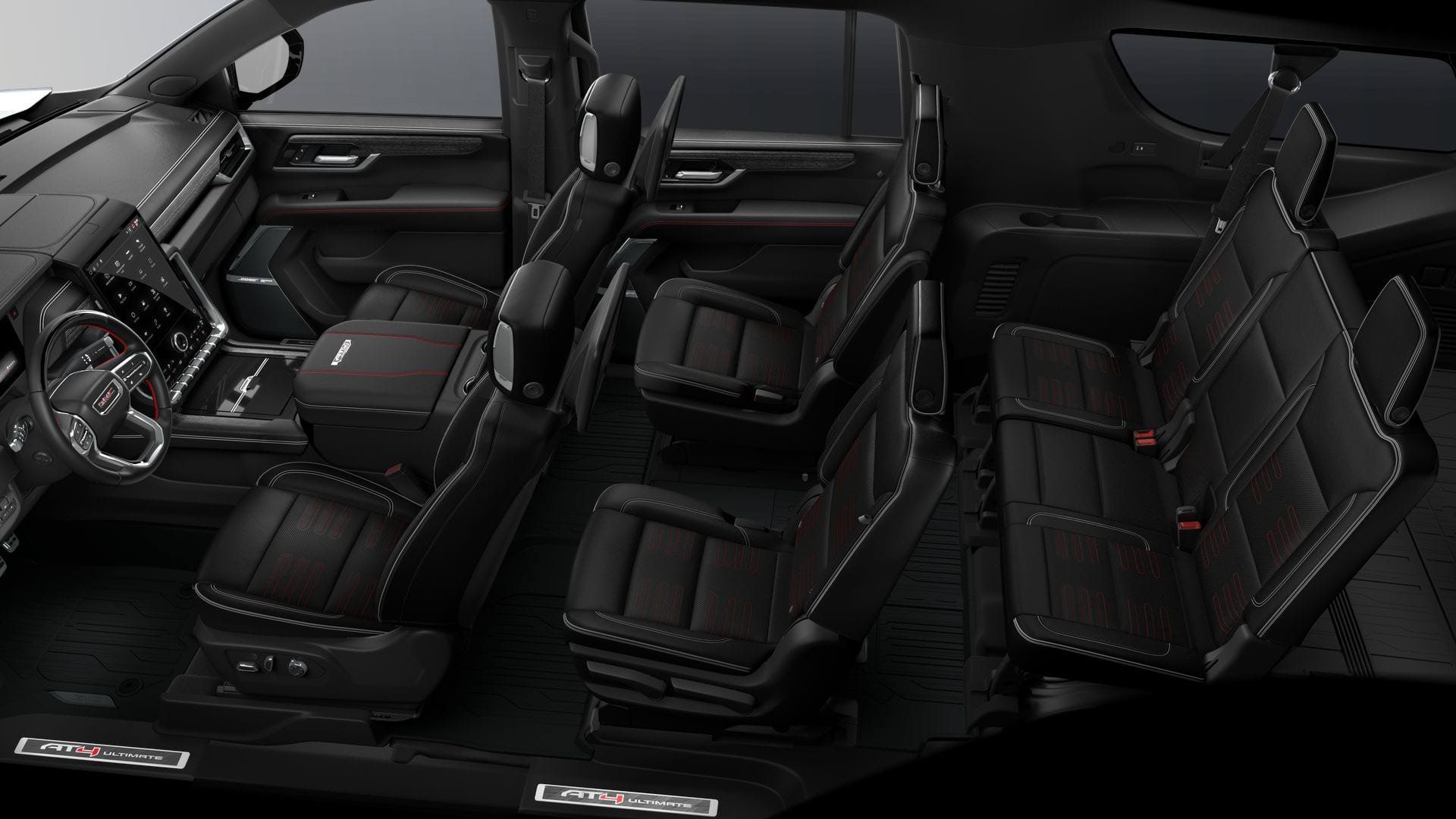 New 2026 GMC Yukon XL AT4 Ultimate w/ LPO, Floor Liner Package AWD/4WD image 7