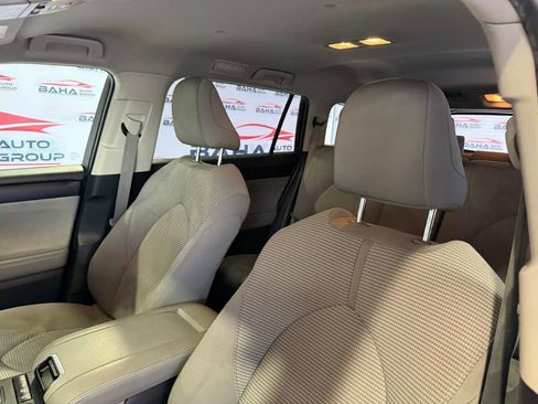 Used 2022 Toyota Highlander LE FWD image 30