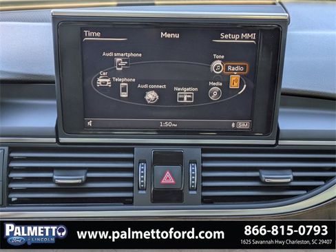 Used 2018 Audi A6 2.0T Premium w/ 19" Sport Package image 17