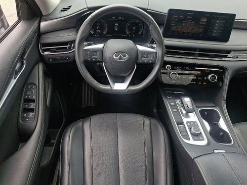 Certified 2022 INFINITI QX60 Luxe w/ Cargo Package image 11