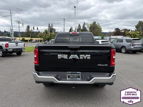 Used 2025 RAM 1500 Tradesman AWD/4WD image 4