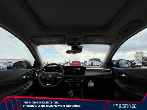 New 2026 Buick Encore GX Sport Touring w/ Advanced Technology Package FWD image 14