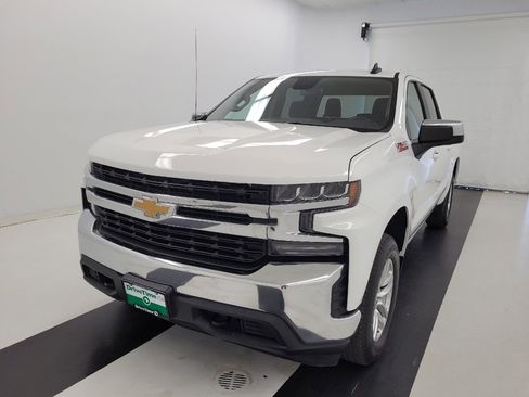 Used 2021 Chevrolet Silverado 1500 LT image 15