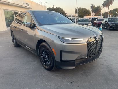 Used 2023 BMW iX xDrive50