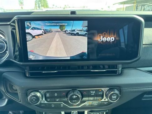 New 2026 Jeep Gladiator Mojave w/ Safety Group AWD/4WD image 15