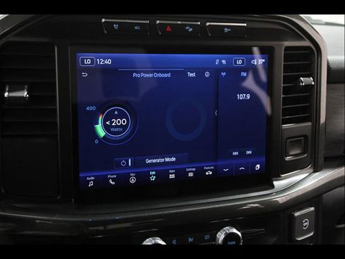 Certified 2023 Ford F150 4x4 SuperCrew Hybrid image 14