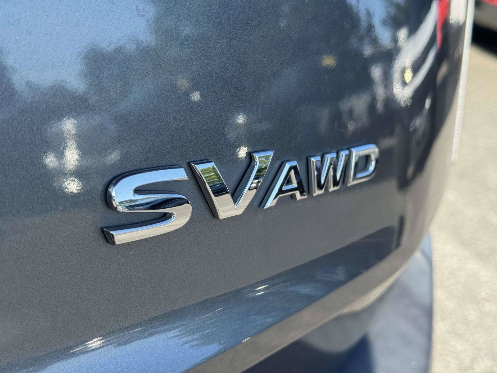 Used 2021 Nissan Rogue SV AWD/4WD image 9