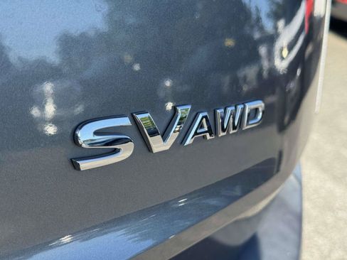 Used 2021 Nissan Rogue SV AWD/4WD image 9
