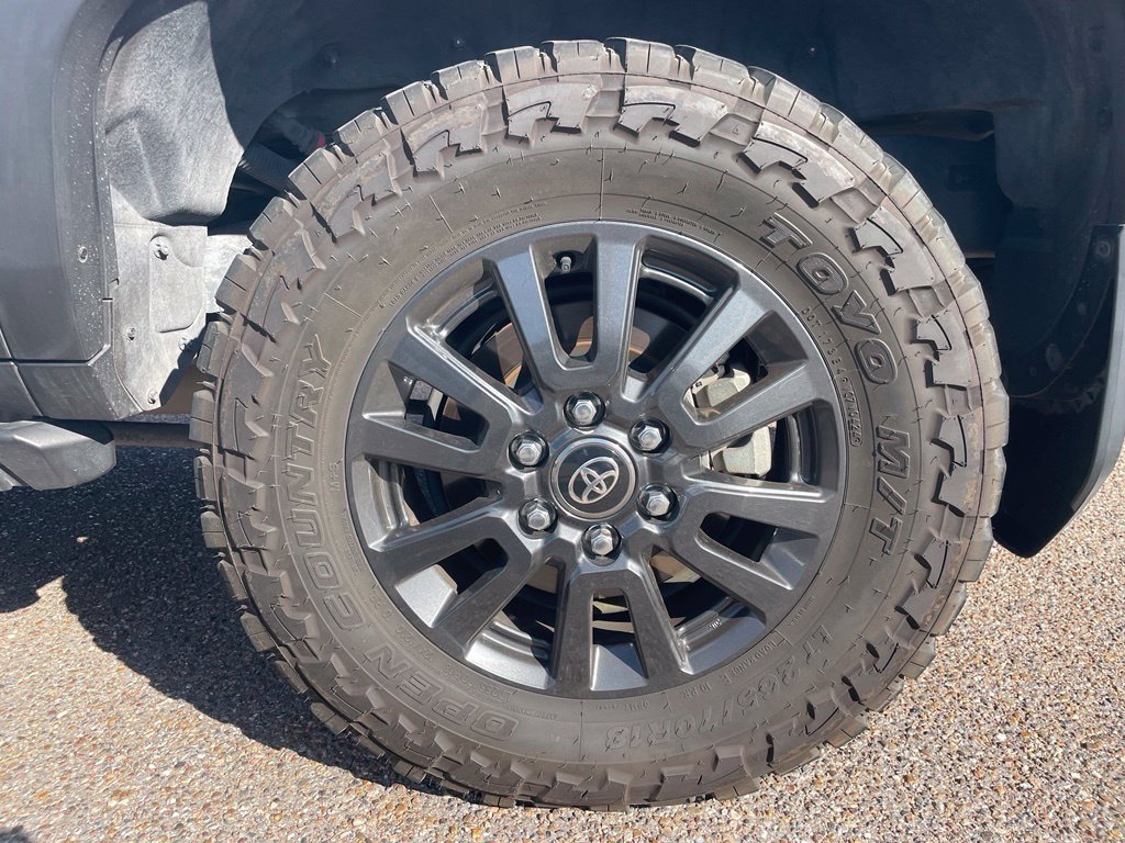 Used 2024 Toyota Land Cruiser 1958 AWD/4WD image 20
