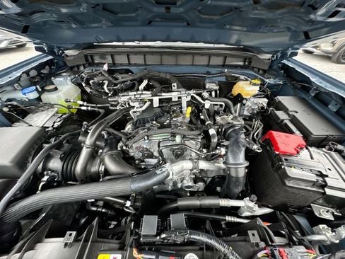 New 2025 Ford Bronco Big Bend image 25