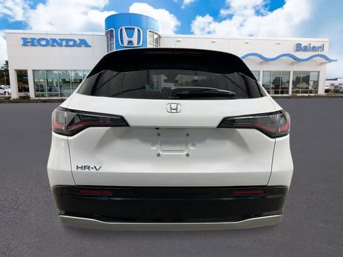 New 2026 Honda HR-V EX-L image 4