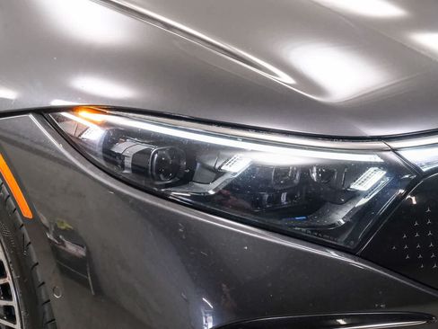 Certified 2023 Mercedes-Benz EQS 580 4MATIC Sedan image 14