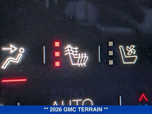 New 2026 GMC Terrain Elevation image 23