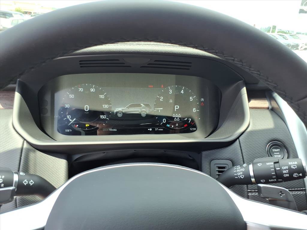 New 2026 Land Rover Discovery Dynamic SE AWD/4WD image 18