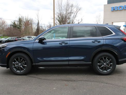 New 2026 Honda CR-V EX-L image 12