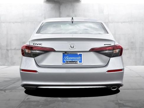 New 2026 Honda Civic Sport image 6