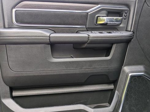 New 2026 RAM 2500 Laramie w/ Sport Appearance Package image 16