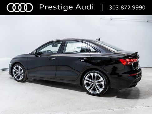 New 2026 Audi A3 2.0T Premium image 2