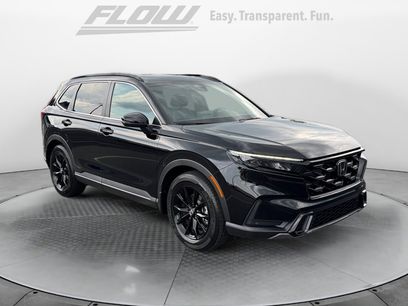Certified 2025 Honda CR-V Sport-L