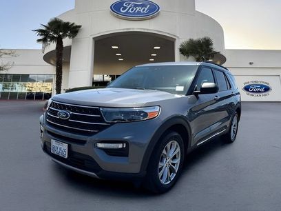 Certified 2021 Ford Explorer XLT w/ Equipment Group 202A