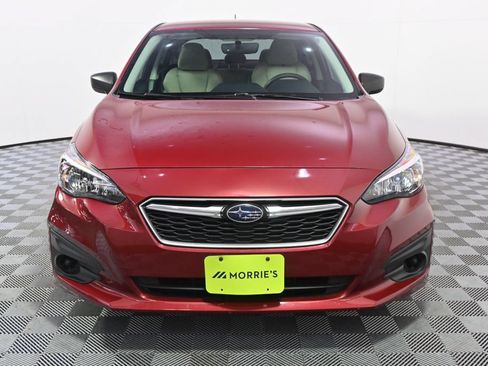 Used 2017 Subaru Impreza 2.0i AWD/4WD image 10