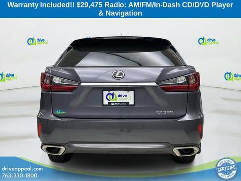 Used 2019 Lexus RX 350 AWD w/ Navigation Package image 7