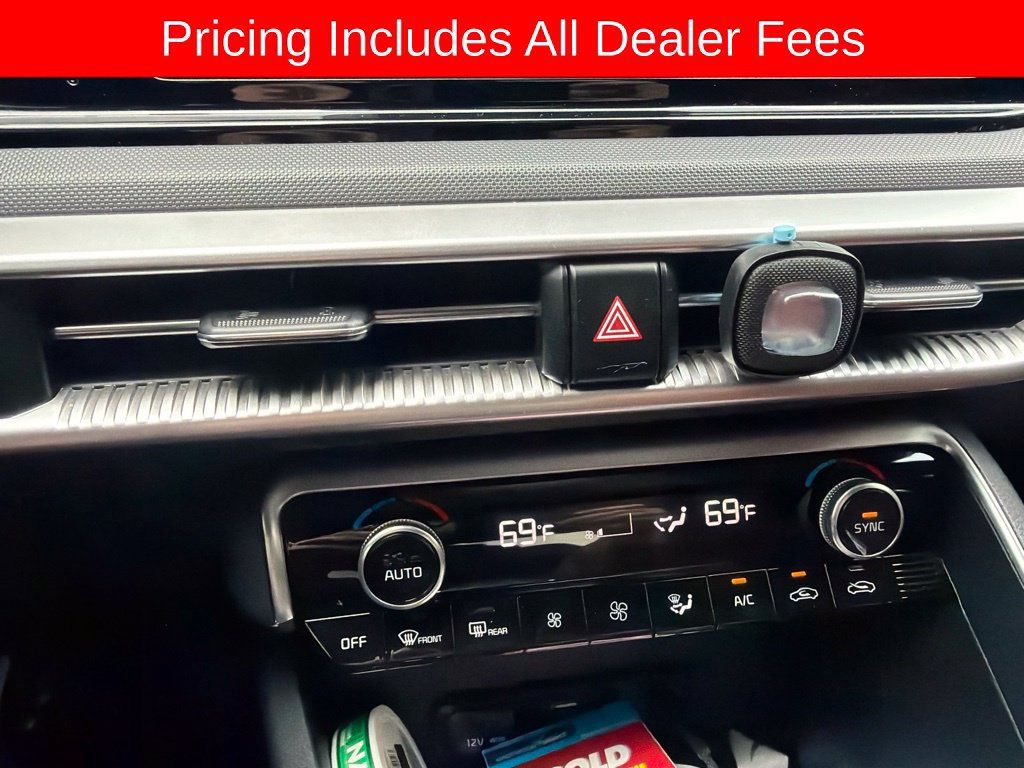 Certified 2024 Kia K5 GT-Line w/ GT-Line Premium Package FWD image 11