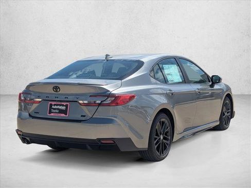 New 2026 Toyota Camry SE image 2