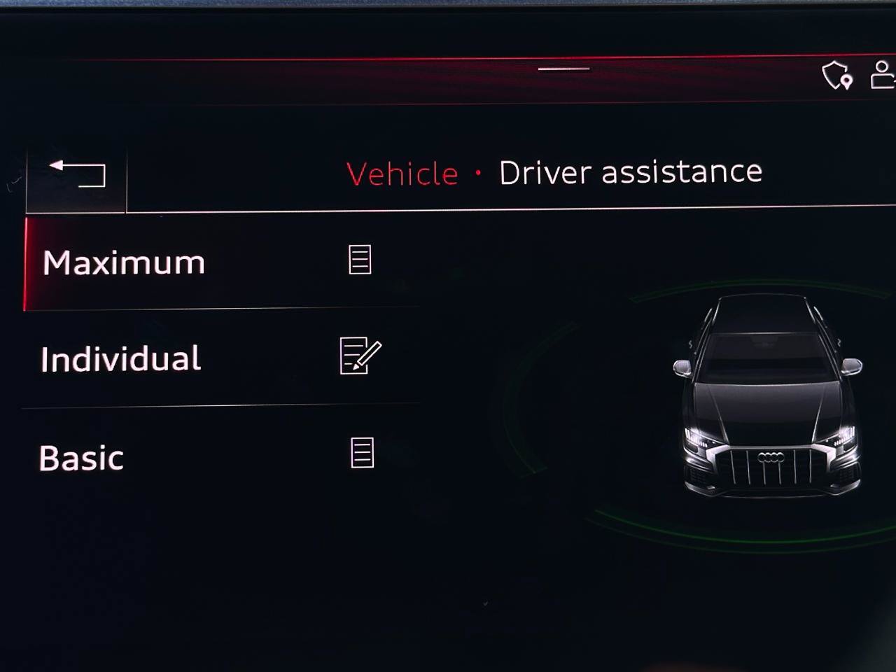 Used 2019 Audi Q8 Prestige w/ Year 1 Package AWD/4WD image 35