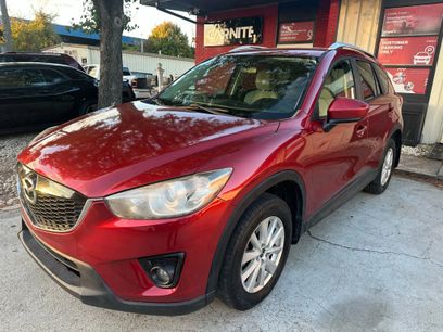 Used 2013 MAZDA CX-5 Touring