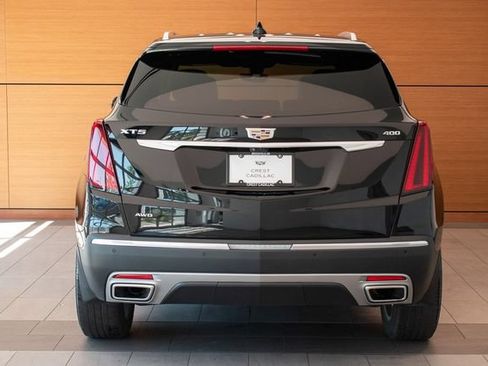 Used 2021 Cadillac XT5 Premium Luxury AWD/4WD image 7