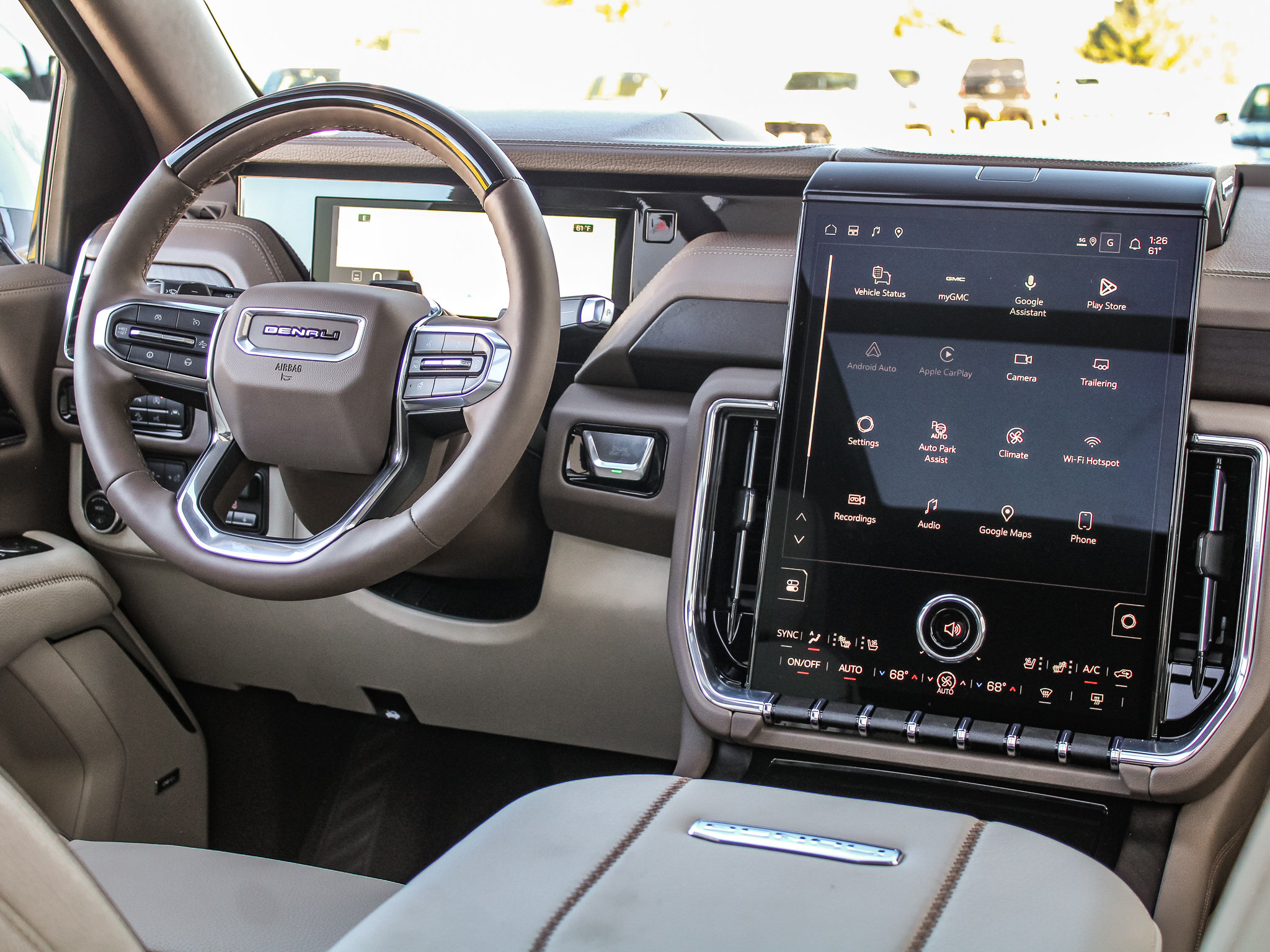 New 2027 GMC Yukon Denali w/ Denali Reserve Package AWD/4WD image 38