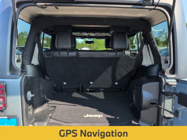 Used 2014 Jeep Wrangler Unlimited Rubicon AWD/4WD image 26