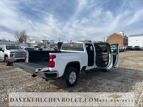 Used 2025 Chevrolet Silverado 2500 LT w/ All Star Edition image 27