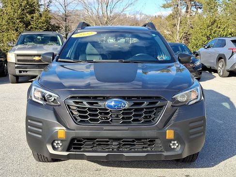 Used 2022 Subaru Outback Wilderness image 2