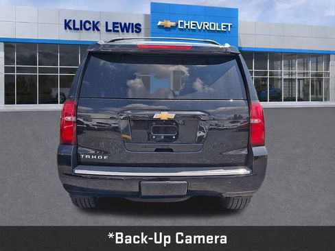 Used 2016 Chevrolet Tahoe LTZ AWD/4WD image 7