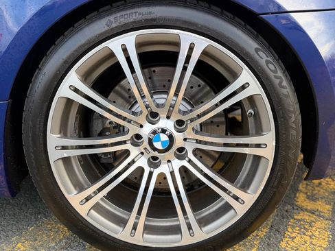 Used 2009 BMW M3 Convertible 2D image 7