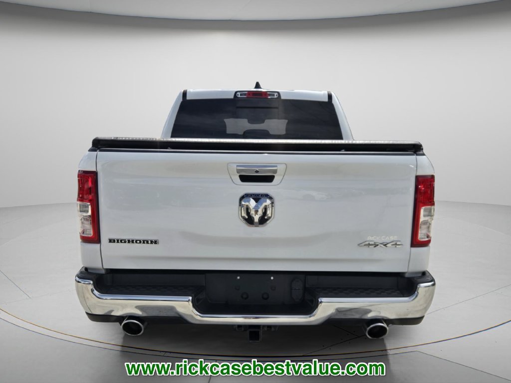 Used 2019 RAM 1500 Big Horn AWD/4WD image 6