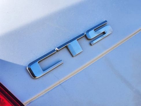 Used 2019 Cadillac CTS Luxury image 32