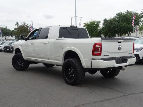 Used 2021 RAM 2500 Laramie AWD/4WD image 9