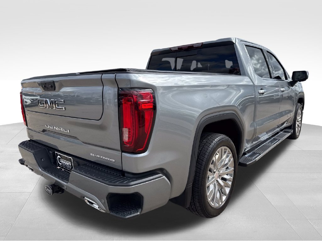 Certified 2024 GMC Sierra 1500 Denali w/ Technology Package AWD/4WD image 8