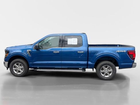 Used 2025 Ford F150 XLT w/ Equipment Group 301A Standard AWD/4WD image 7