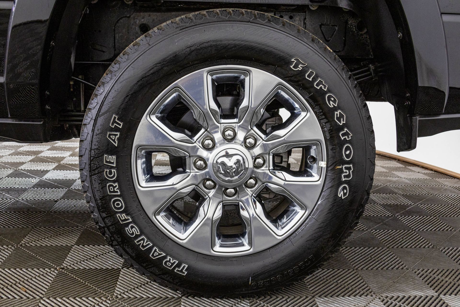 Used 2024 RAM 3500 Limited AWD/4WD image 57