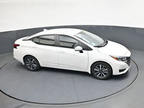 Certified 2025 Nissan Versa SV w/ Trunk Package FWD image 37