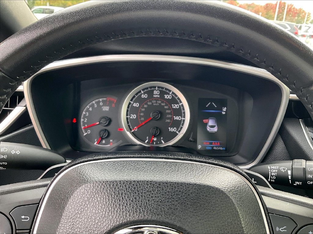 Used 2022 Toyota Corolla SE FWD image 24
