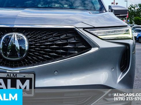 Used 2023 Acura MDX SH-AWD w/ Advance Package image 12