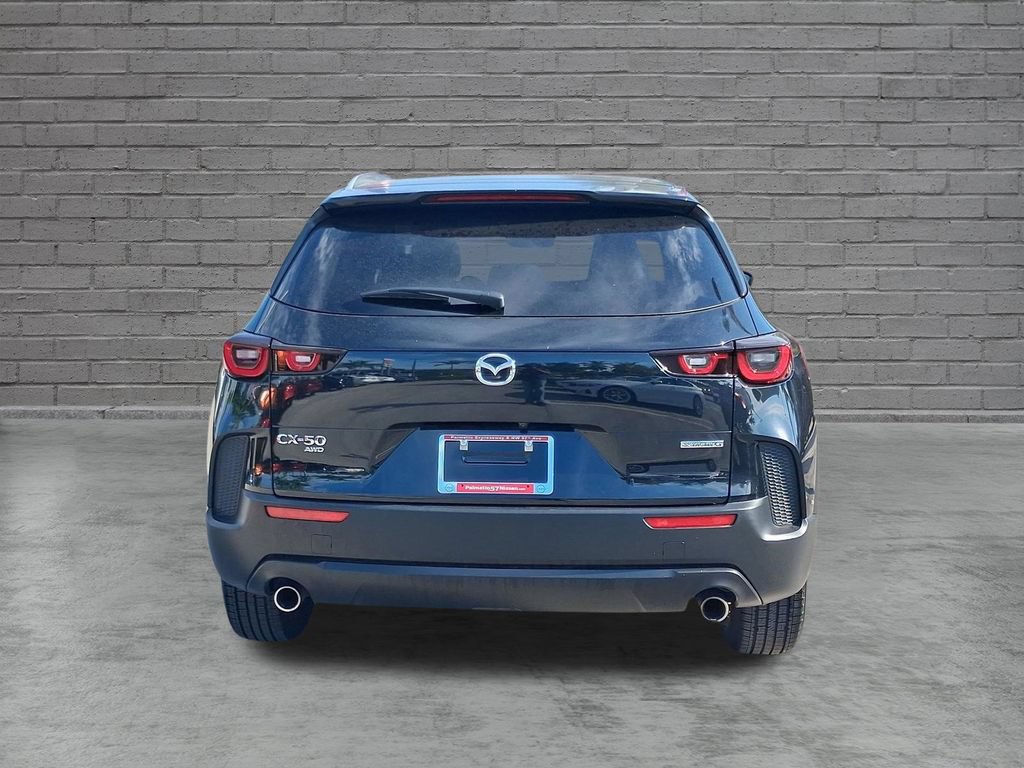 Used 2023 MAZDA CX-50 2.5 S w/ Cargo Package AWD/4WD image 9