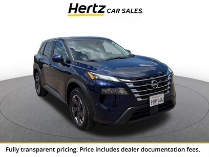Used 2025 Nissan Rogue SV