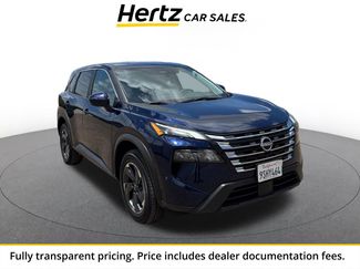 Used 2025 Nissan Rogue SV FWD video 1
