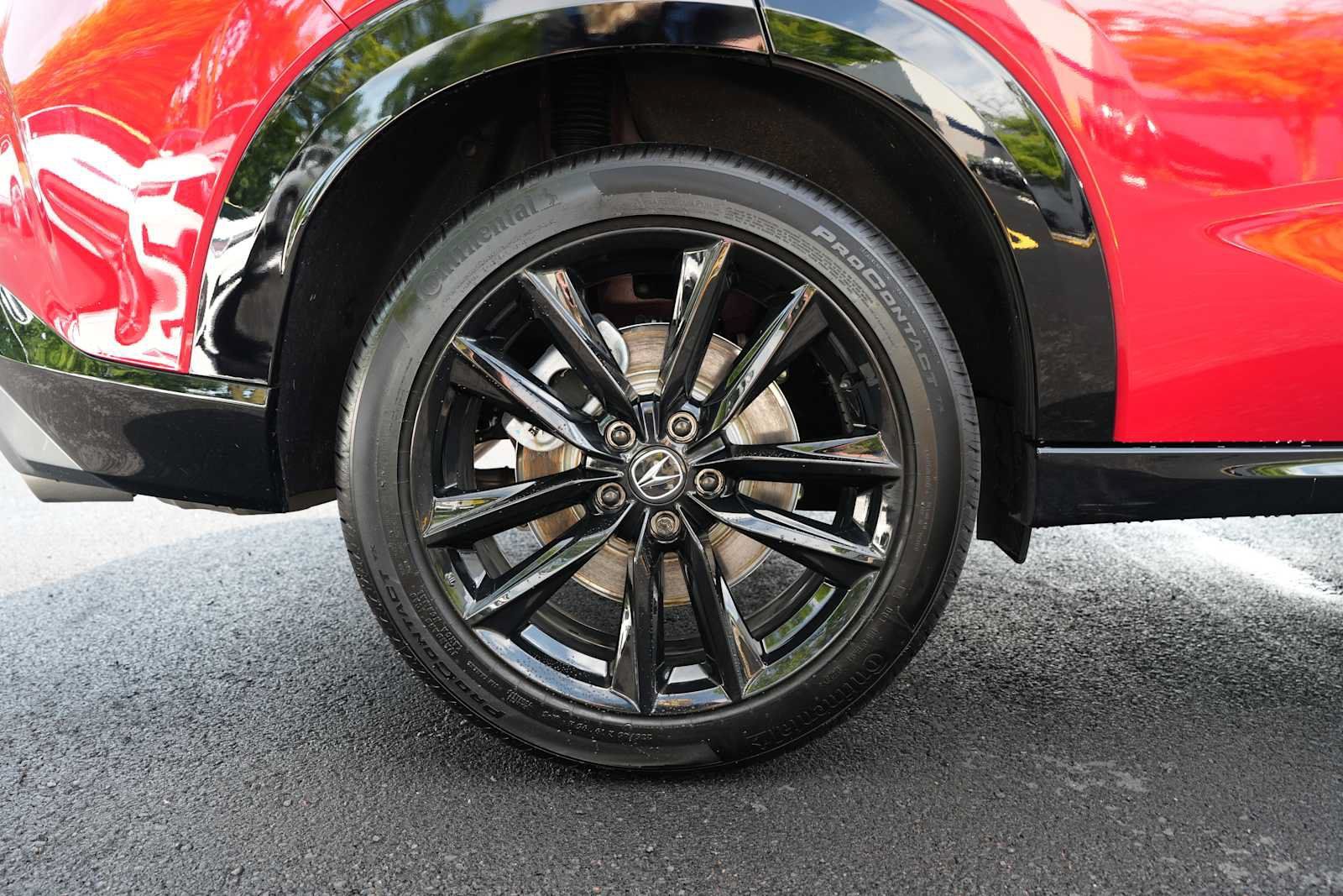 Certified 2026 Acura ADX A-Spec w/ Advance Package AWD/4WD image 10